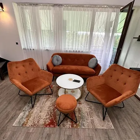 Apartment Forest View Silver M B34 *