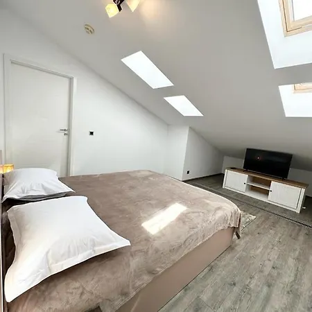 Apartment Forest View Silver M B34 Poiana Brasov