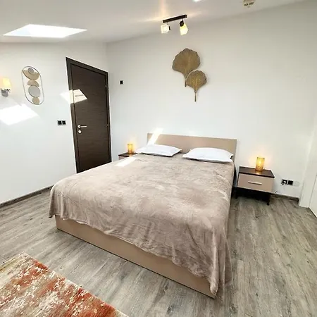Forest View Silver M B34 Apartment Poiana Brasov