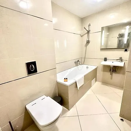 Apartment Forest View Silver M B34 Poiana Brasov