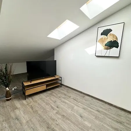 Forest View Silver M B34 Poiana Brasov