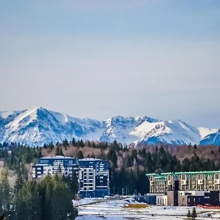 Forest View Silver M B34 Apartment *