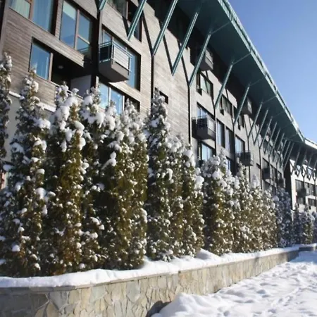Apartment Forest View Silver M B34